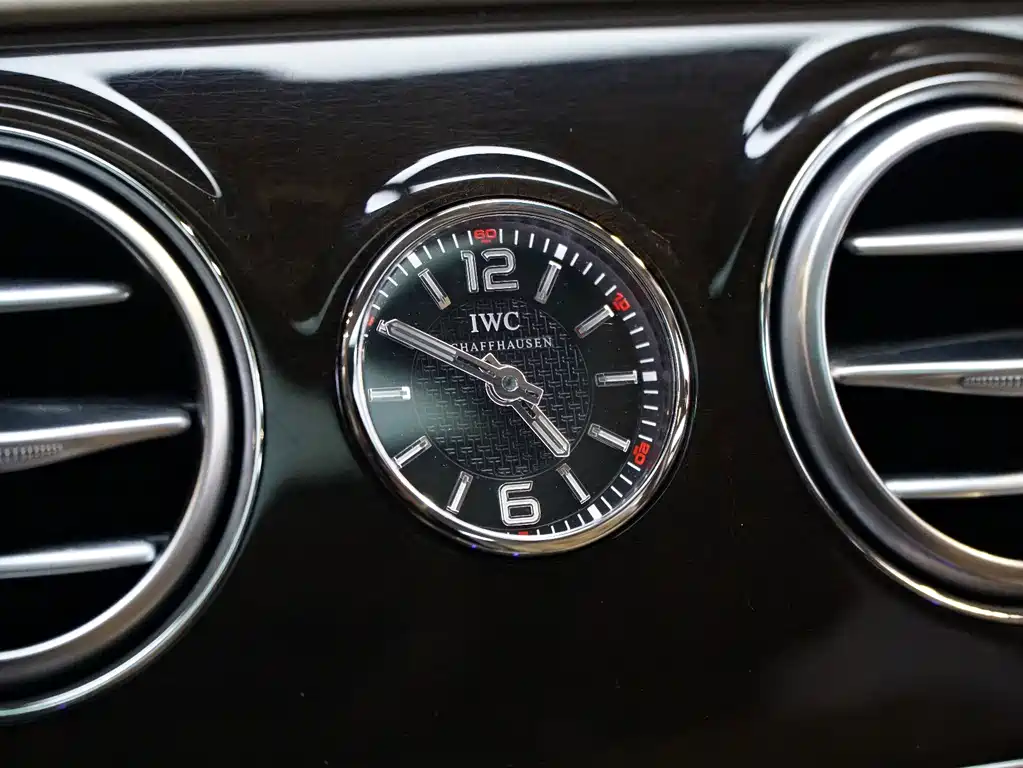 Mercedes-Benz S-Class — миниатюра 25