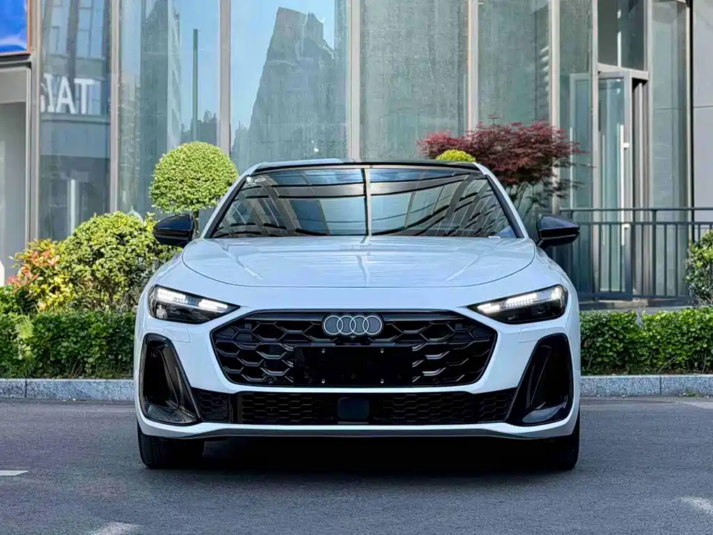 Audi A5L 2026 2.0T Sport Plus