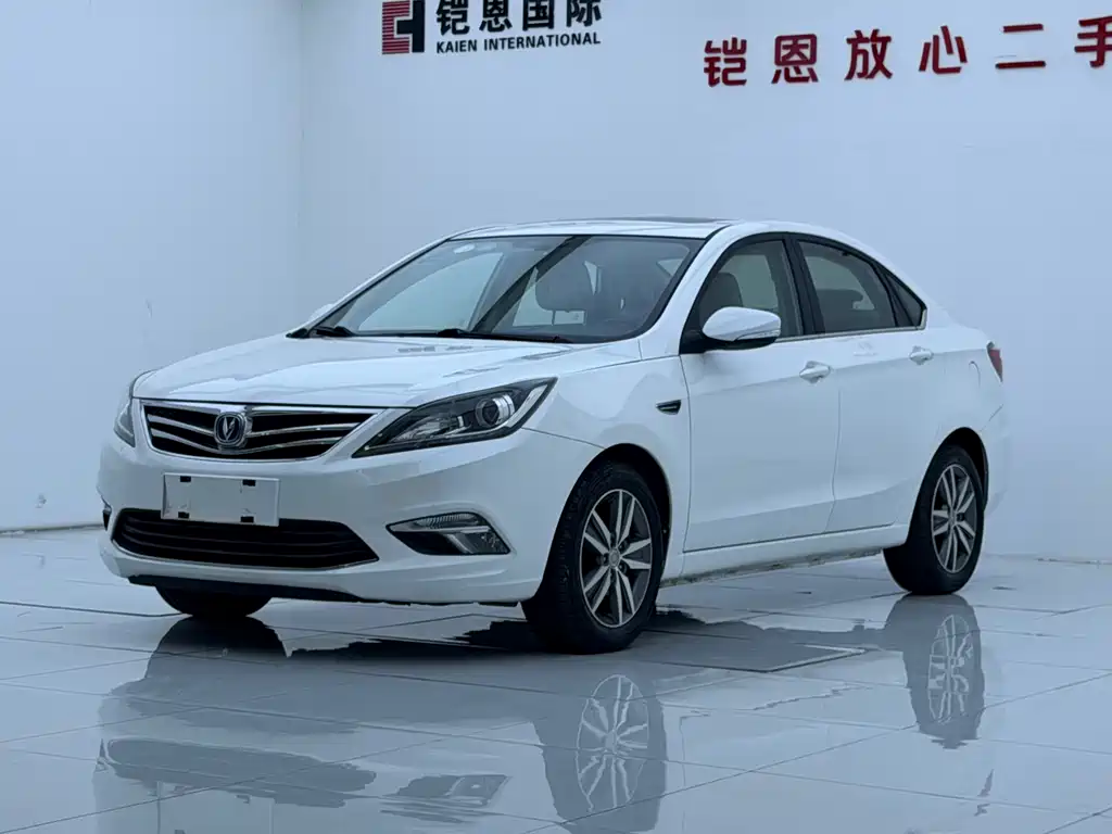 Changan Eado 2017