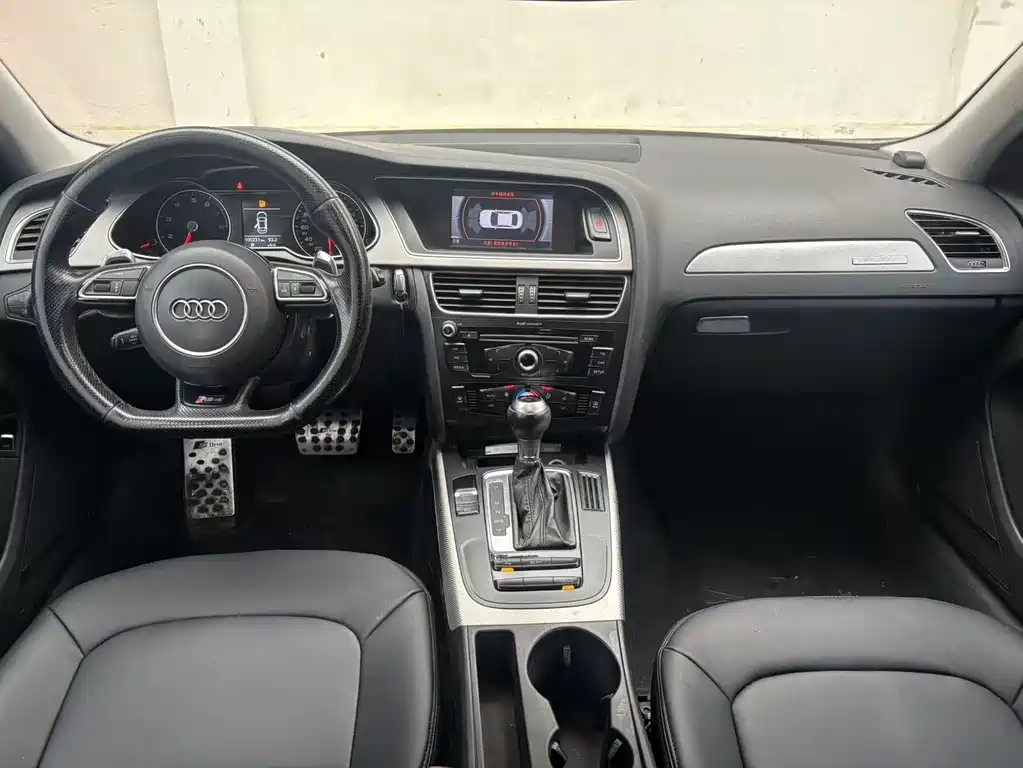 Audi A4L 2013 40 TFSI quattro Sport