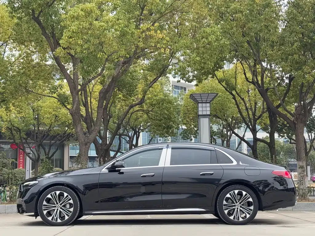 MERCEDES-BENZ E CLASS NEW ENERGY