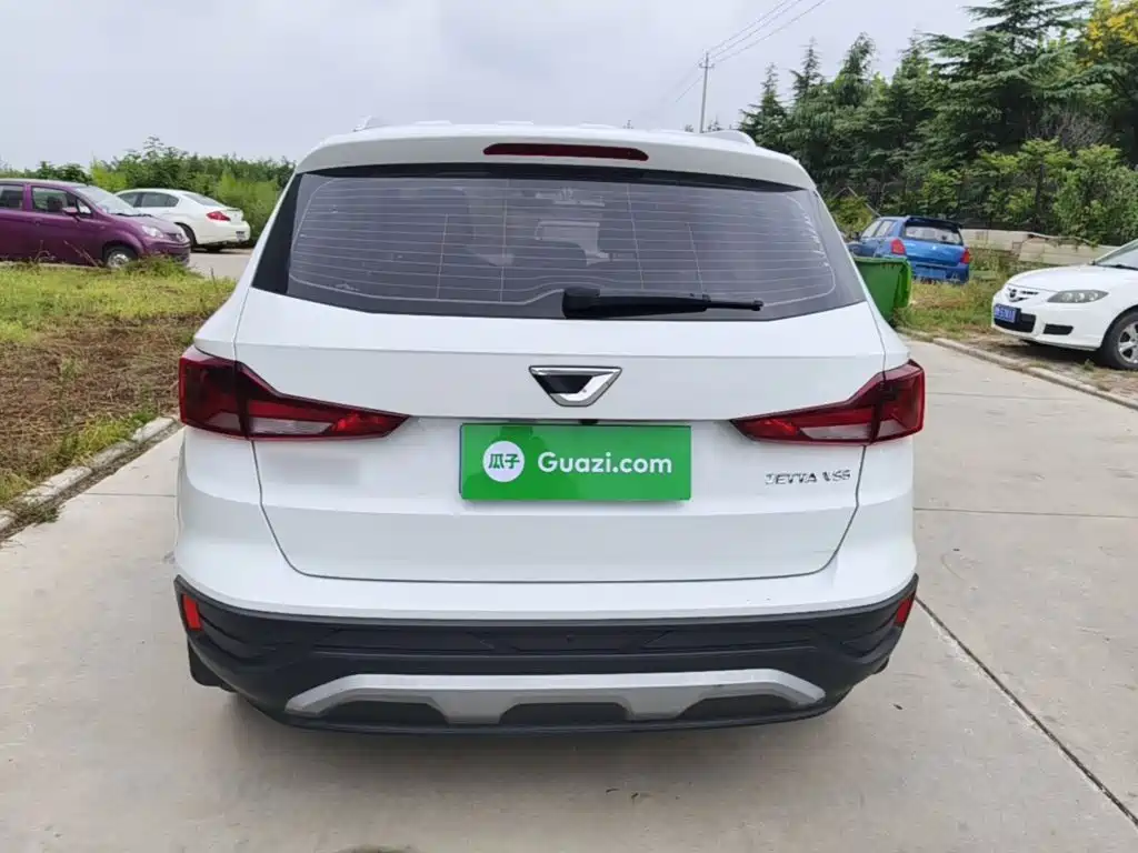 Jetta VS5 — миниатюра 6