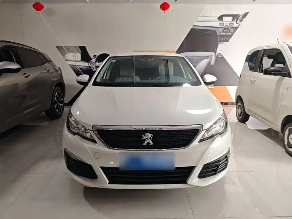 Peugeot 308 — миниатюра 3