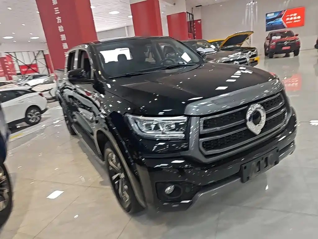 Great Wall Pao — миниатюра 4
