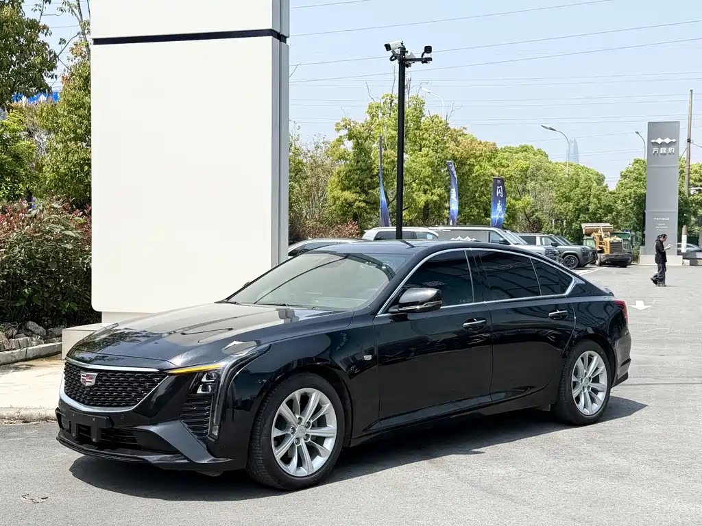 Cadillac CT5 2024