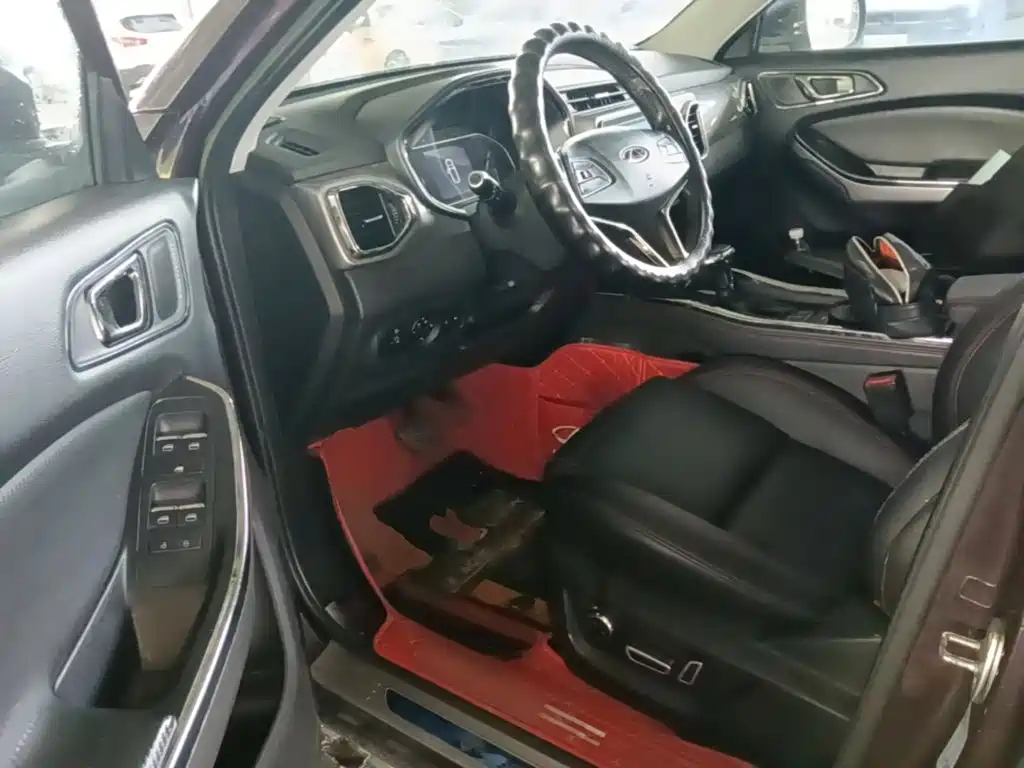 Chery Tiggo 5x — миниатюра 16