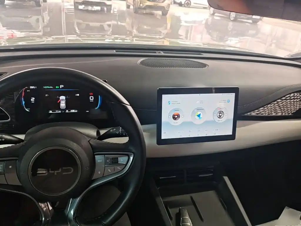 BYD Seal 06 — миниатюра 10