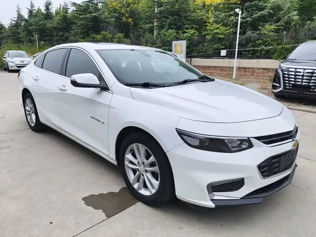 Chevrolet Malibu XL — миниатюра 4