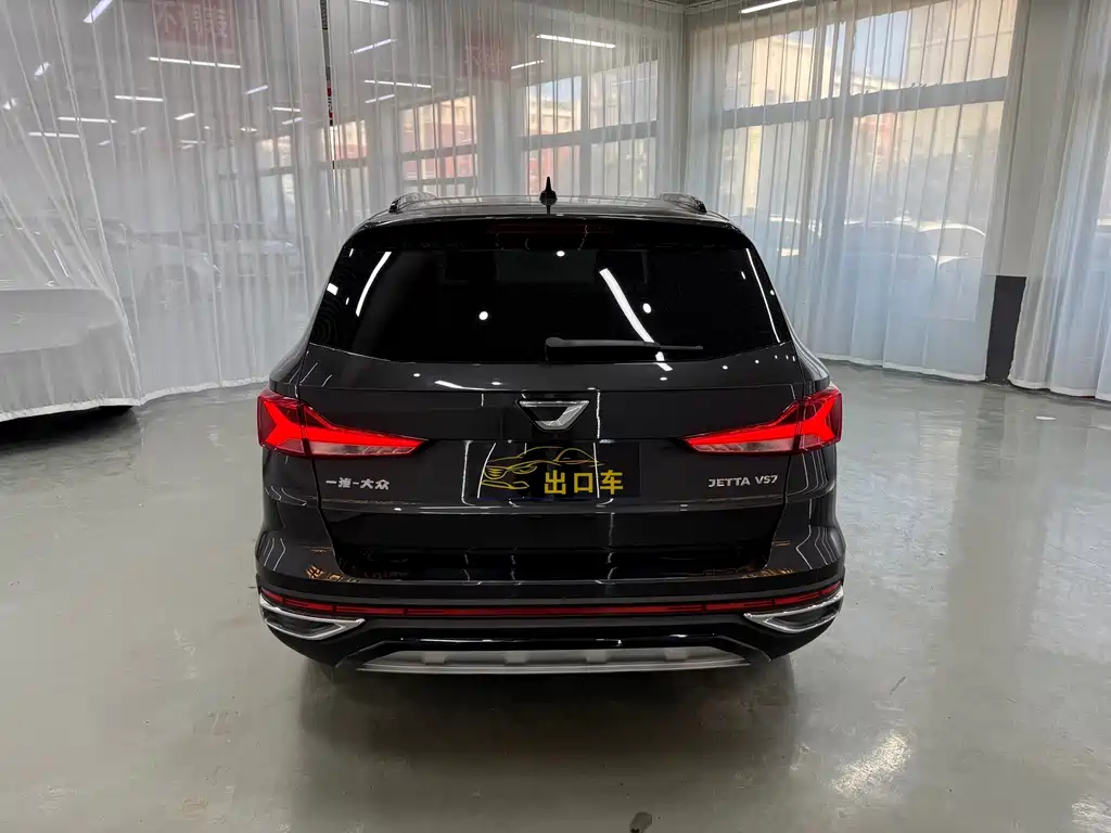 Jetta VS7 2021 1.4T AT Enjoy