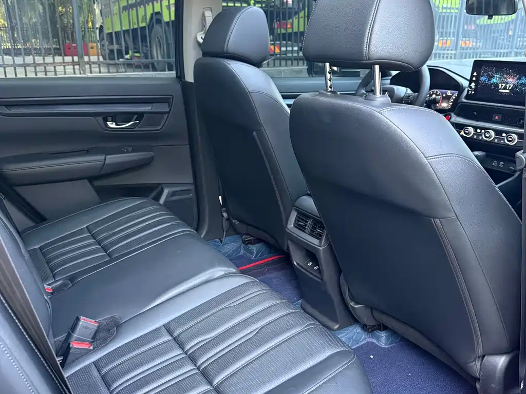 Honda Breeze — миниатюра 14