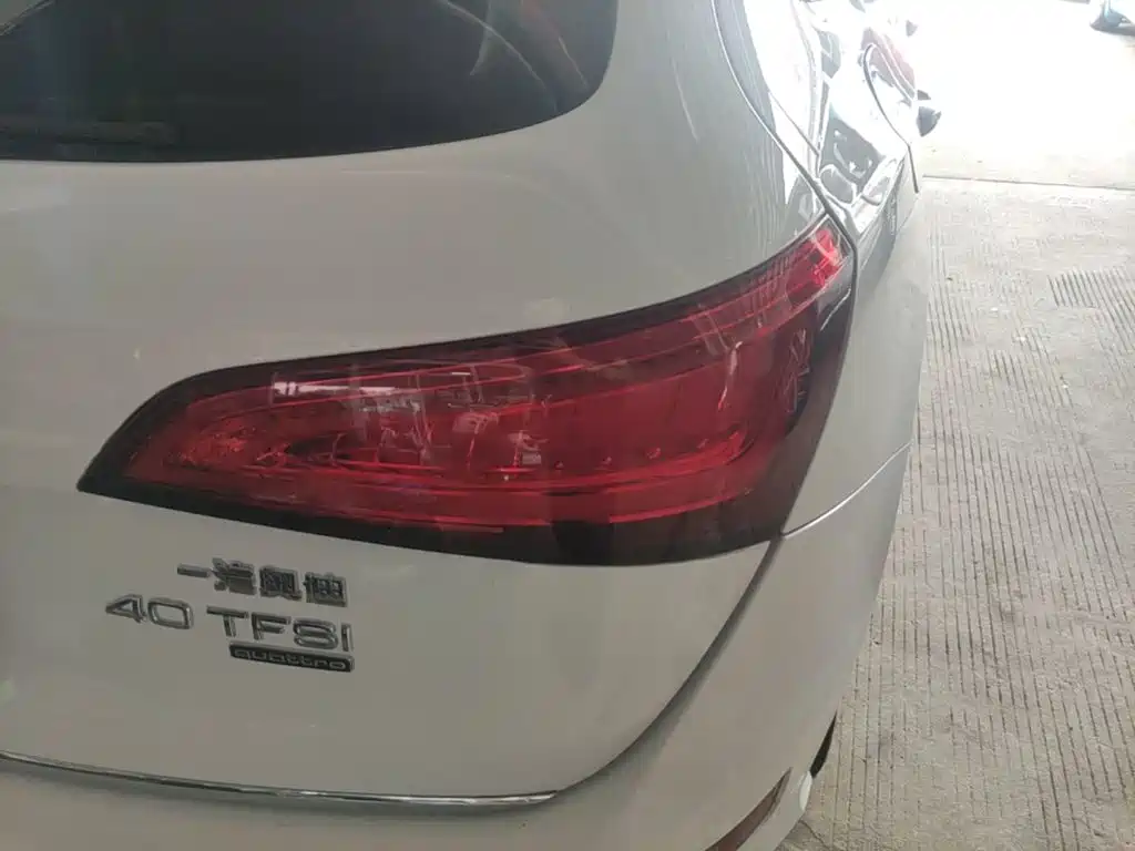 Audi Q5 — миниатюра 8