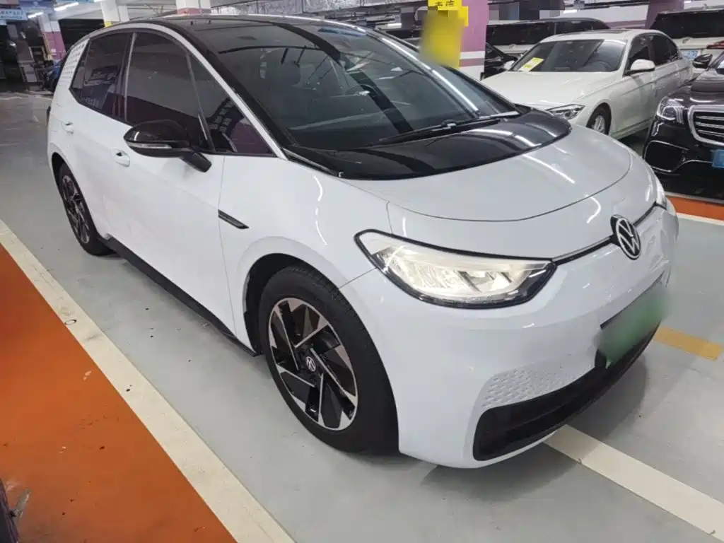 Volkswagen ID.3 — миниатюра 4