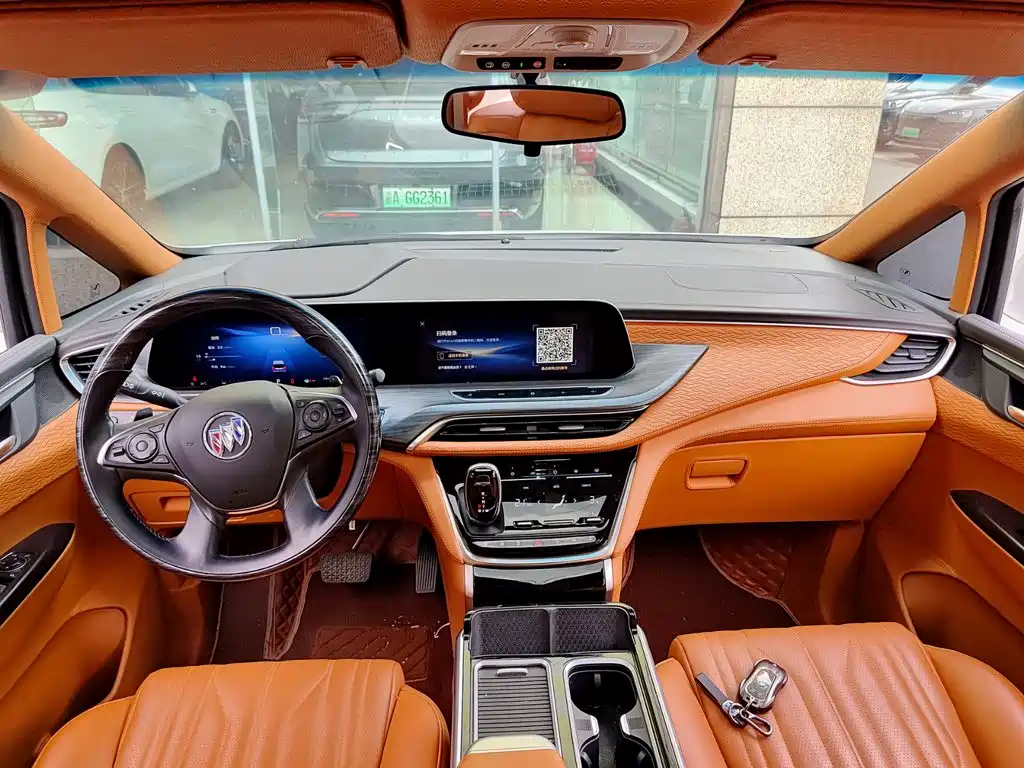 Buick GL8 — миниатюра 10
