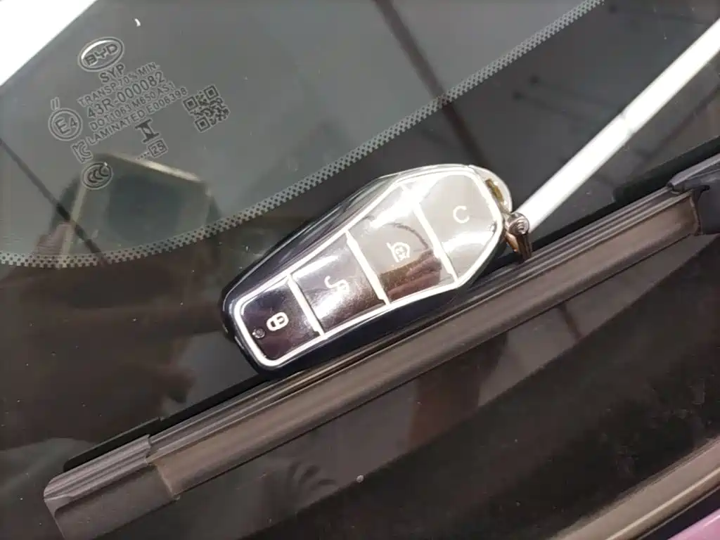 BYD Seal 06 — миниатюра 9