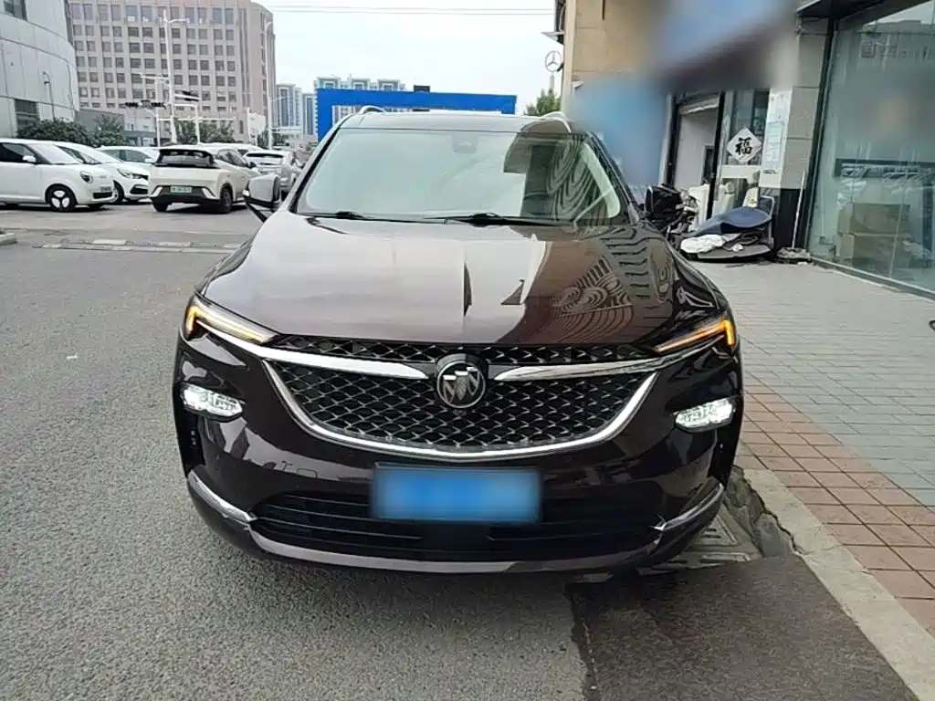 Buick Enclave — миниатюра 3