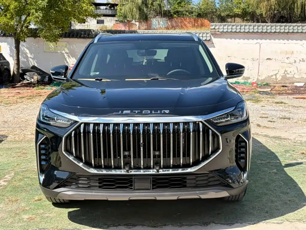 Jetour X70 PLUS — миниатюра 23