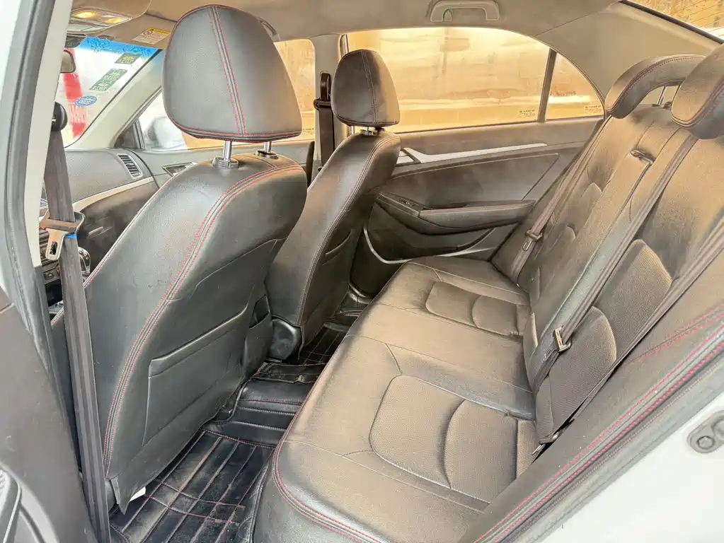 GEELY AUTOMOBILE VISION