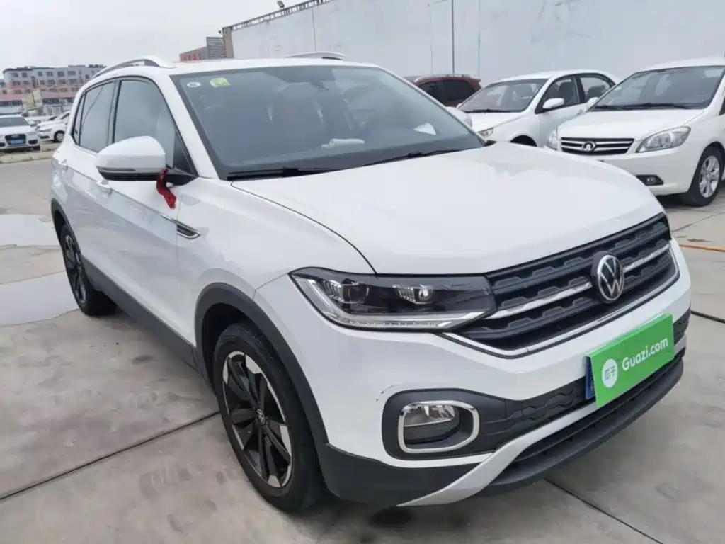 Volkswagen Tacqua — миниатюра 4