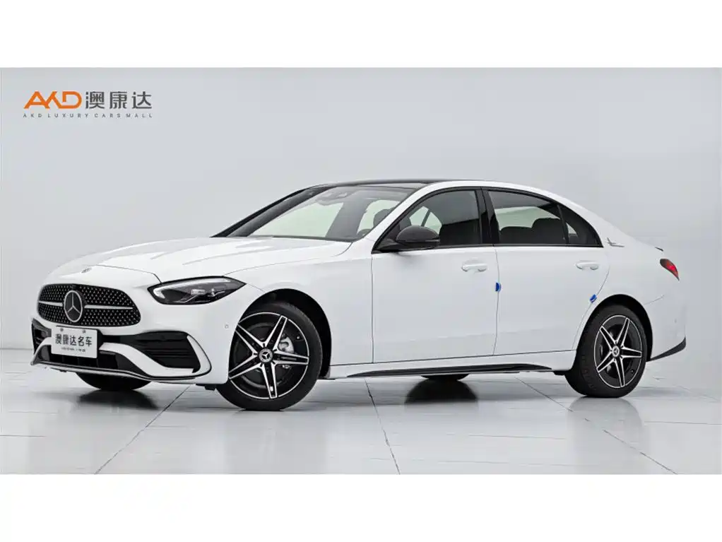 Mercedes-Benz C-Class 2024