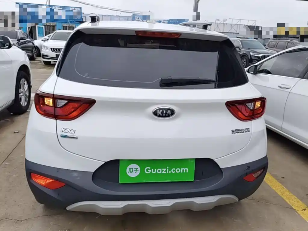 Kia KX1 — миниатюра 6