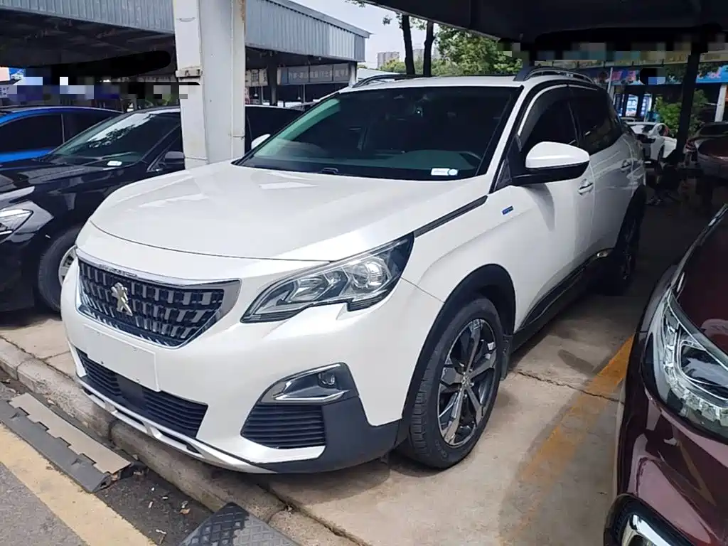 Peugeot 4008