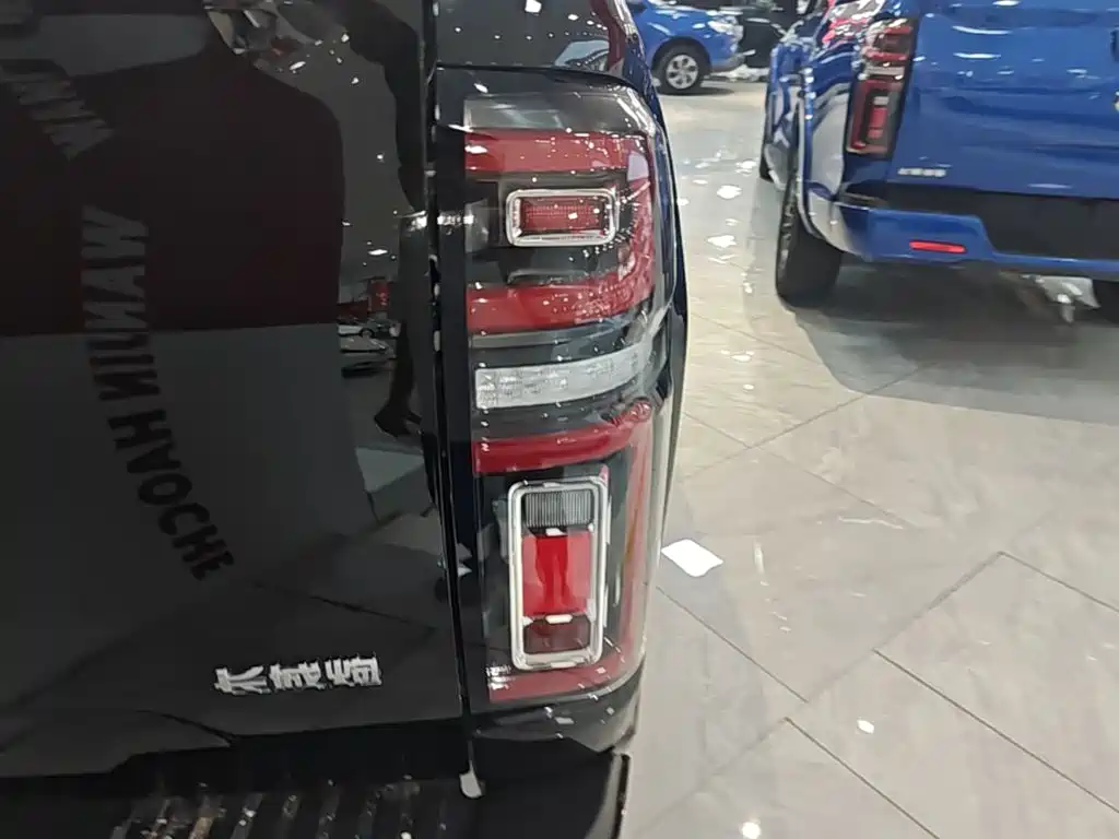Great Wall Pao — миниатюра 8