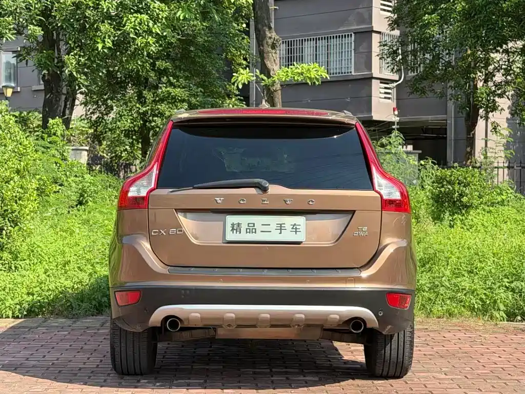 Volvo XC60 (Import) — миниатюра 8