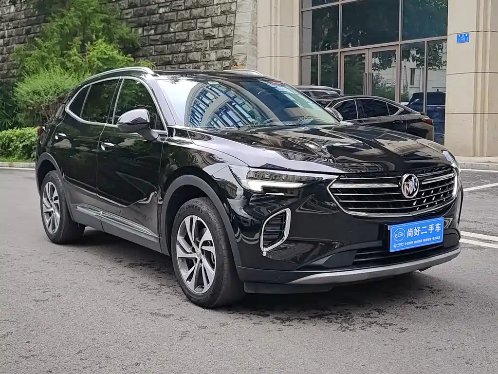 Buick Envision S — миниатюра 3