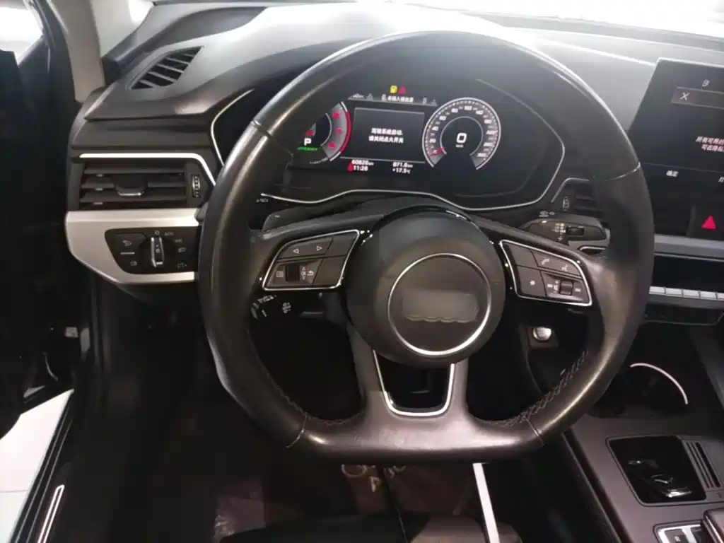 Audi A4L — миниатюра 11