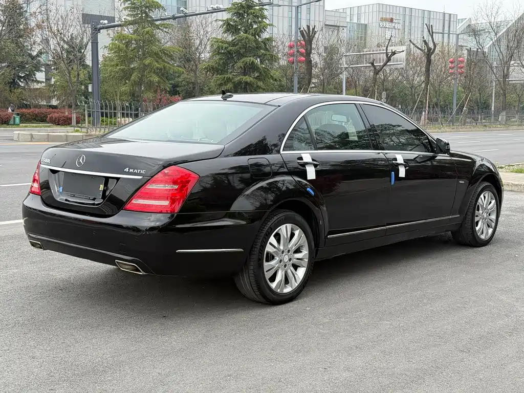 Mercedes-Benz S-Class S 2012 S 350 L Grand Edition