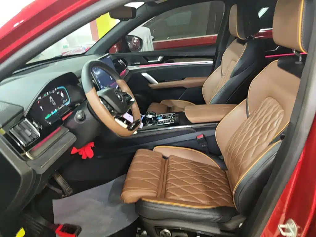 BYD Tang New Energy — миниатюра 15