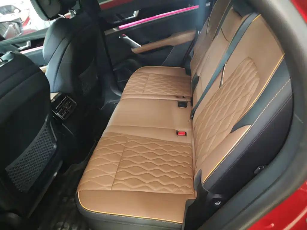 BYD Tang New Energy — миниатюра 17