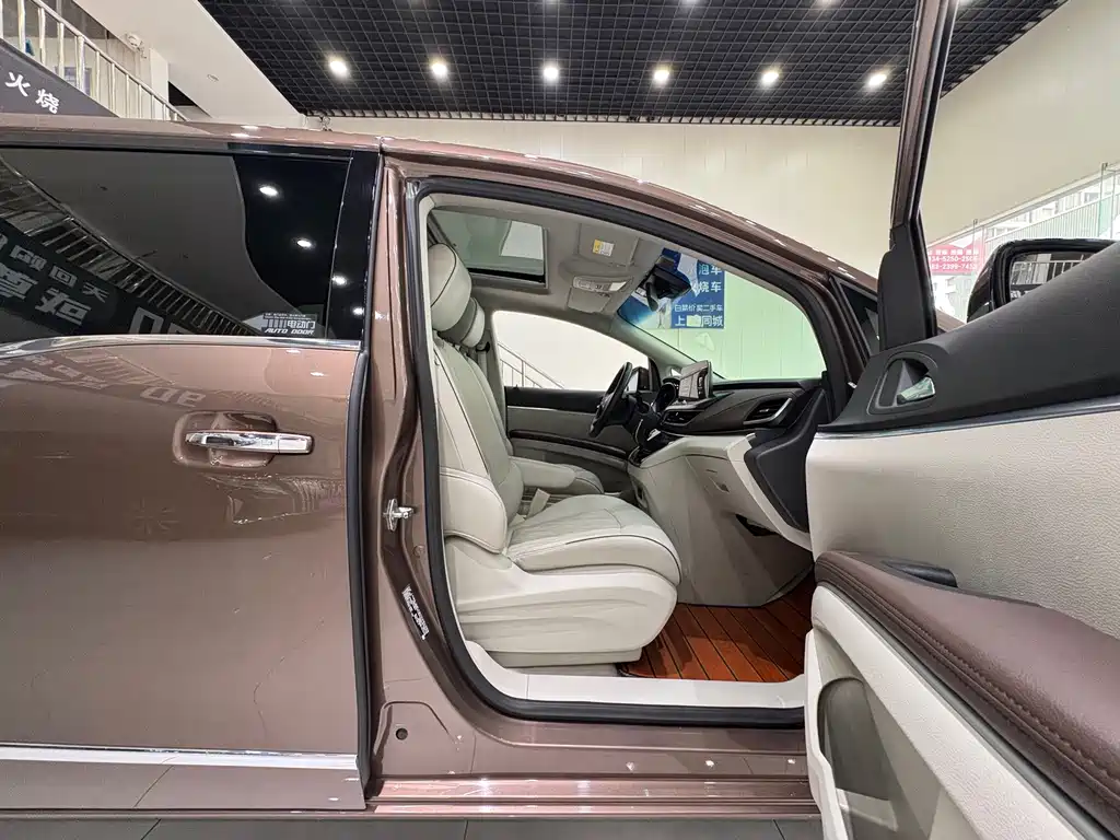 Buick GL8 — миниатюра 12