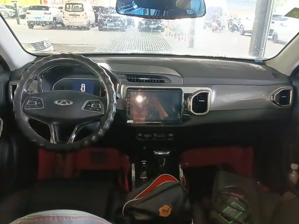 Chery Tiggo 5x — миниатюра 10