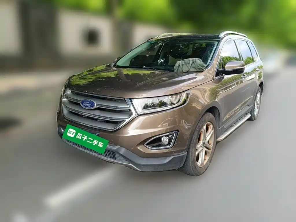 Ford Edge — миниатюра 2