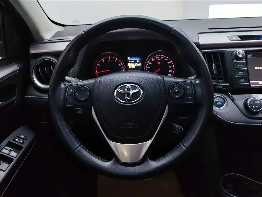 TOYOTA RAV4 RONGFANG