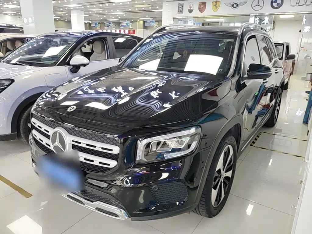 Mercedes-Benz GLB — миниатюра 2