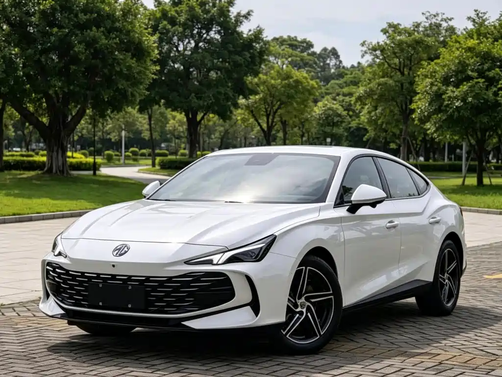 MG MG7