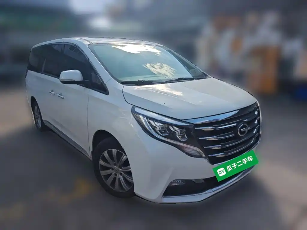 GAC Motor Trumpchi M8 — миниатюра 3