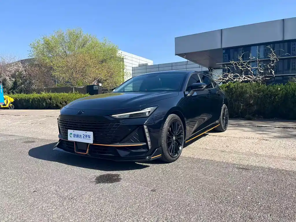 Changan UNI-V 2023