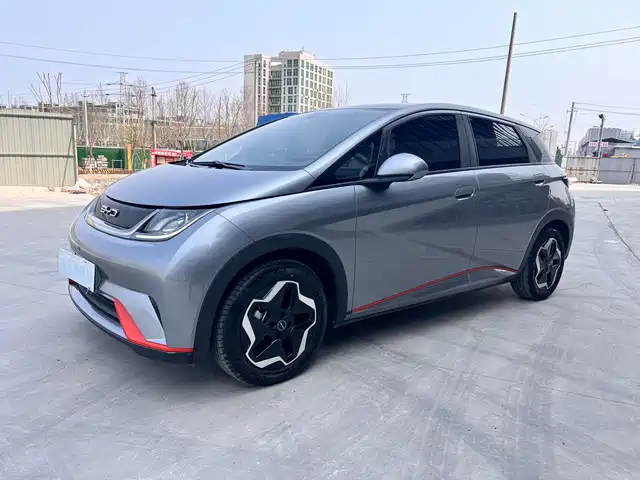 BYD DOLPHIN 2023