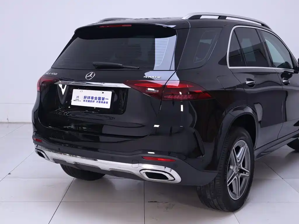 Mercedes-Benz GLE (Import) — миниатюра 8