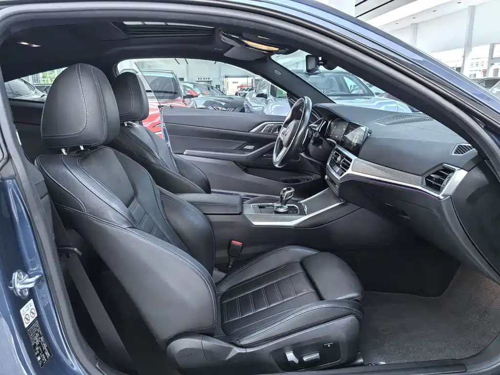 BMW 4 Series — миниатюра 11