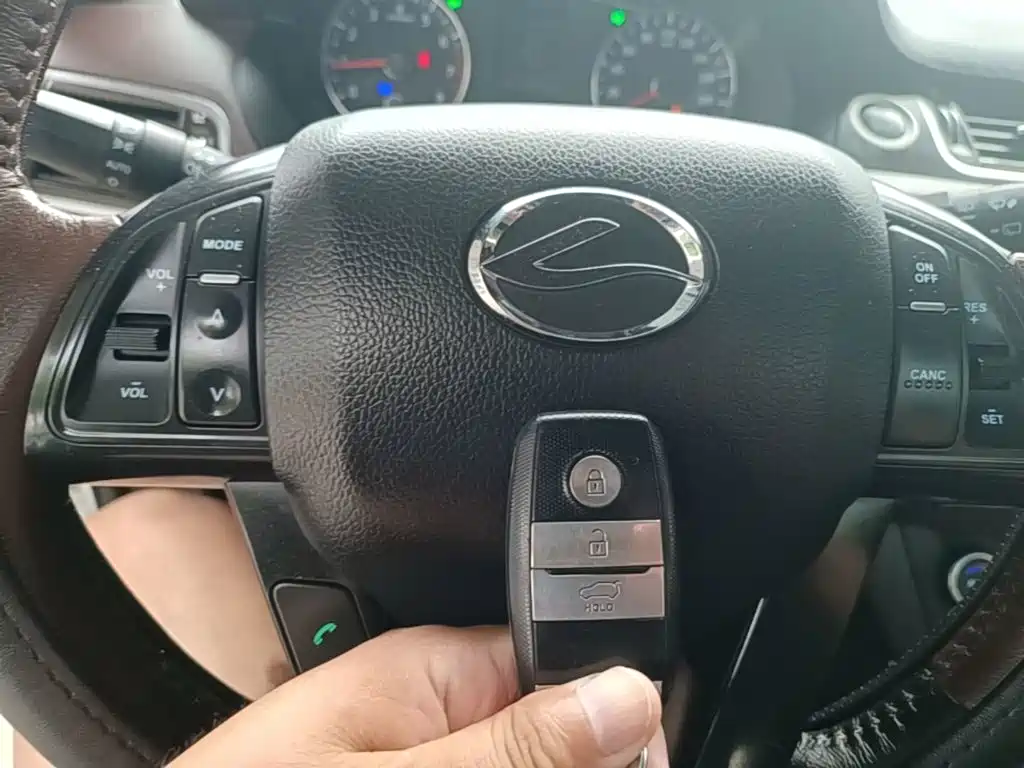Landwind Landwind X7 — миниатюра 9