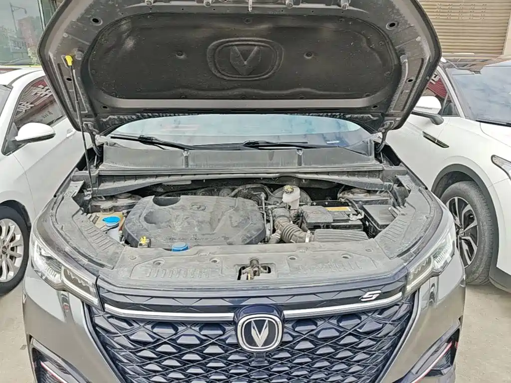 Changan CS55PLUS — миниатюра 20