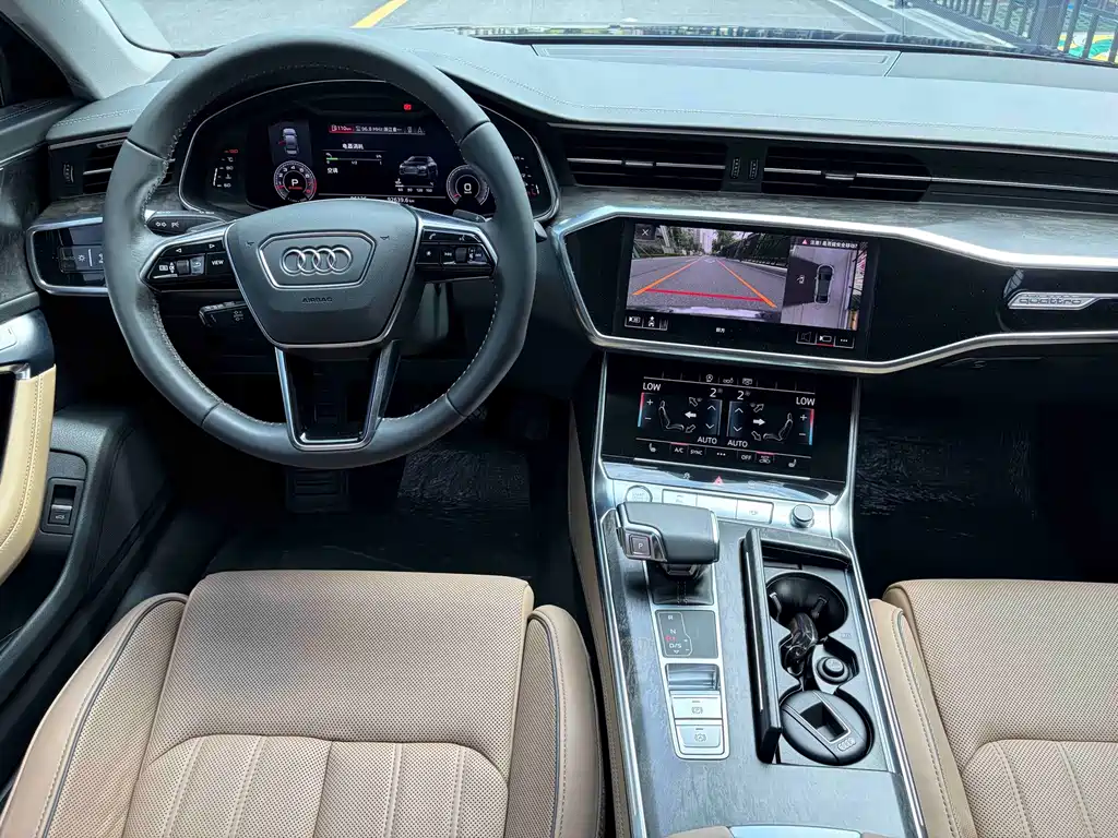 Audi A6L — миниатюра 11