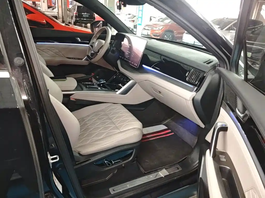 BYD Tang New Energy — миниатюра 25