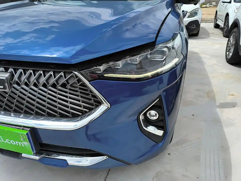 Haval F7 — миниатюра 24