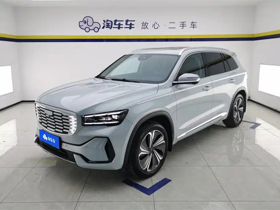 Geely Xingyue L 2022