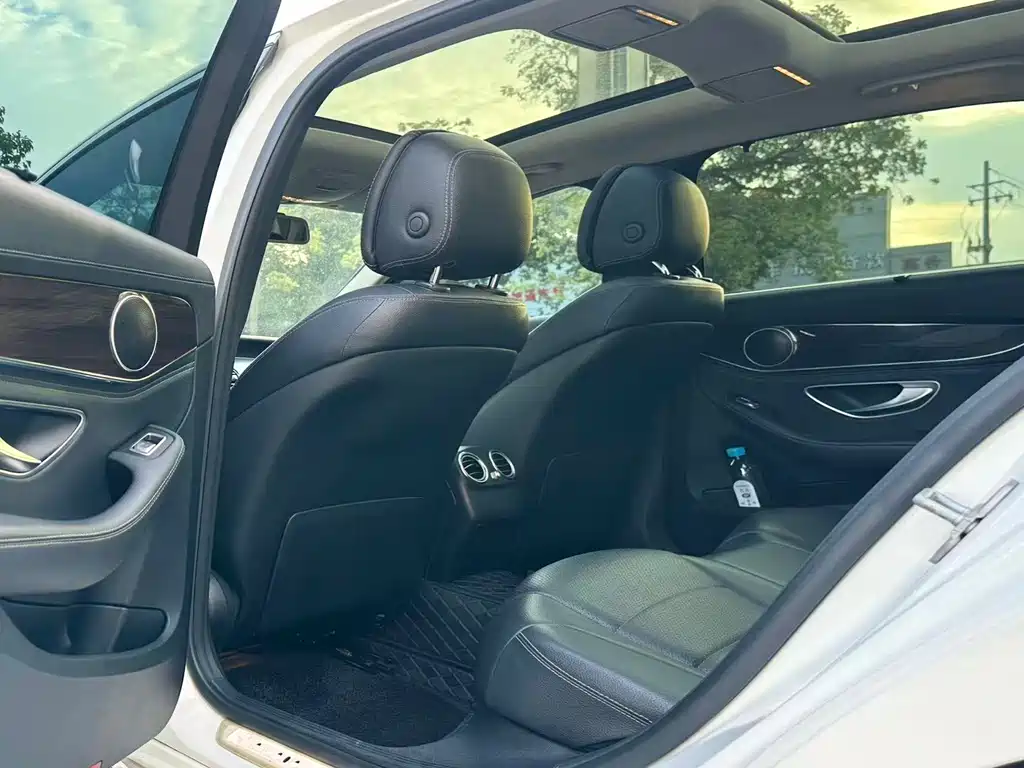Mercedes-Benz C-Class C 2015 C 200 L